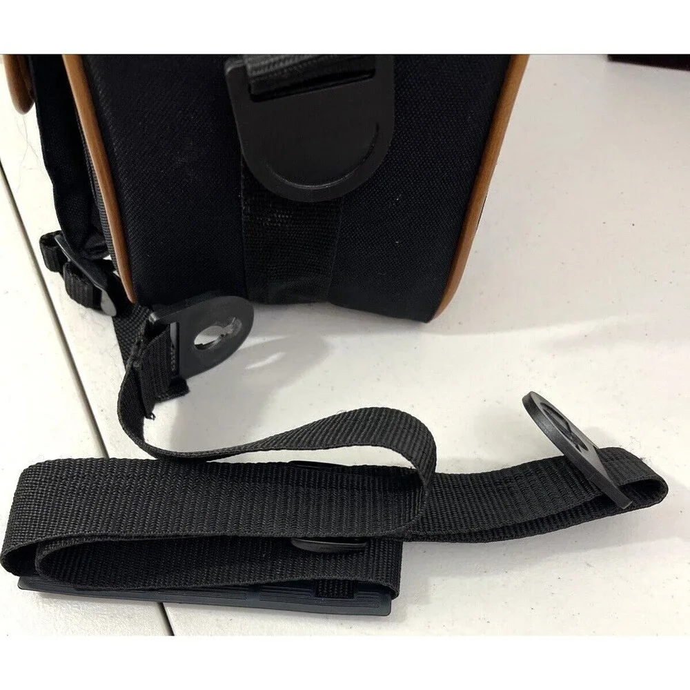 Camcorder/Camera Bag Case Shoulder Strap Compact 11X7.5X 7.5 Clean! Vintage